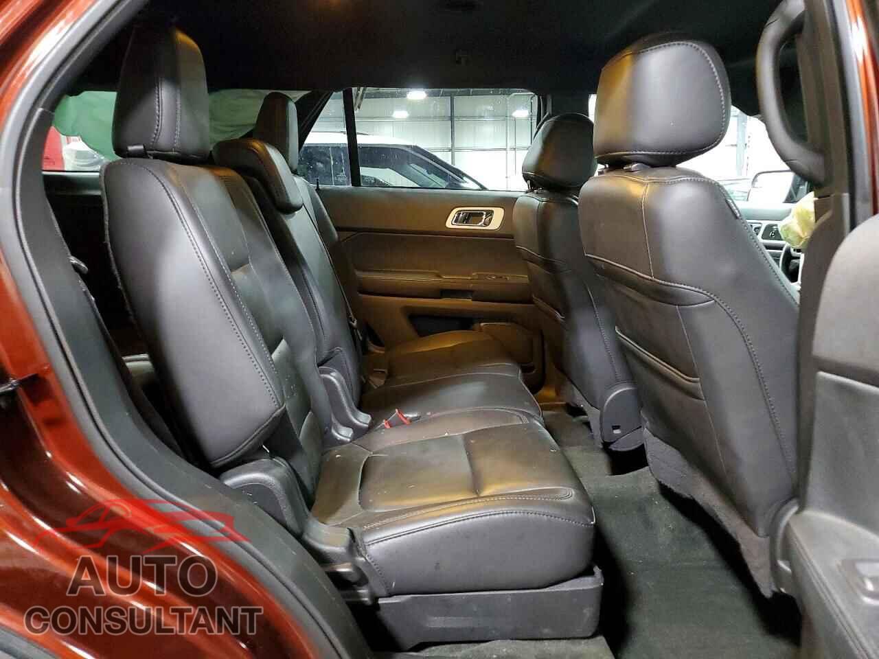 FORD EXPLORER 2015 - 1FM5K8D88FGB73680