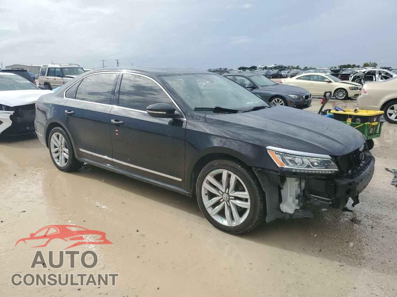 VOLKSWAGEN PASSAT 2017 - 1VWCM7A35HC068045