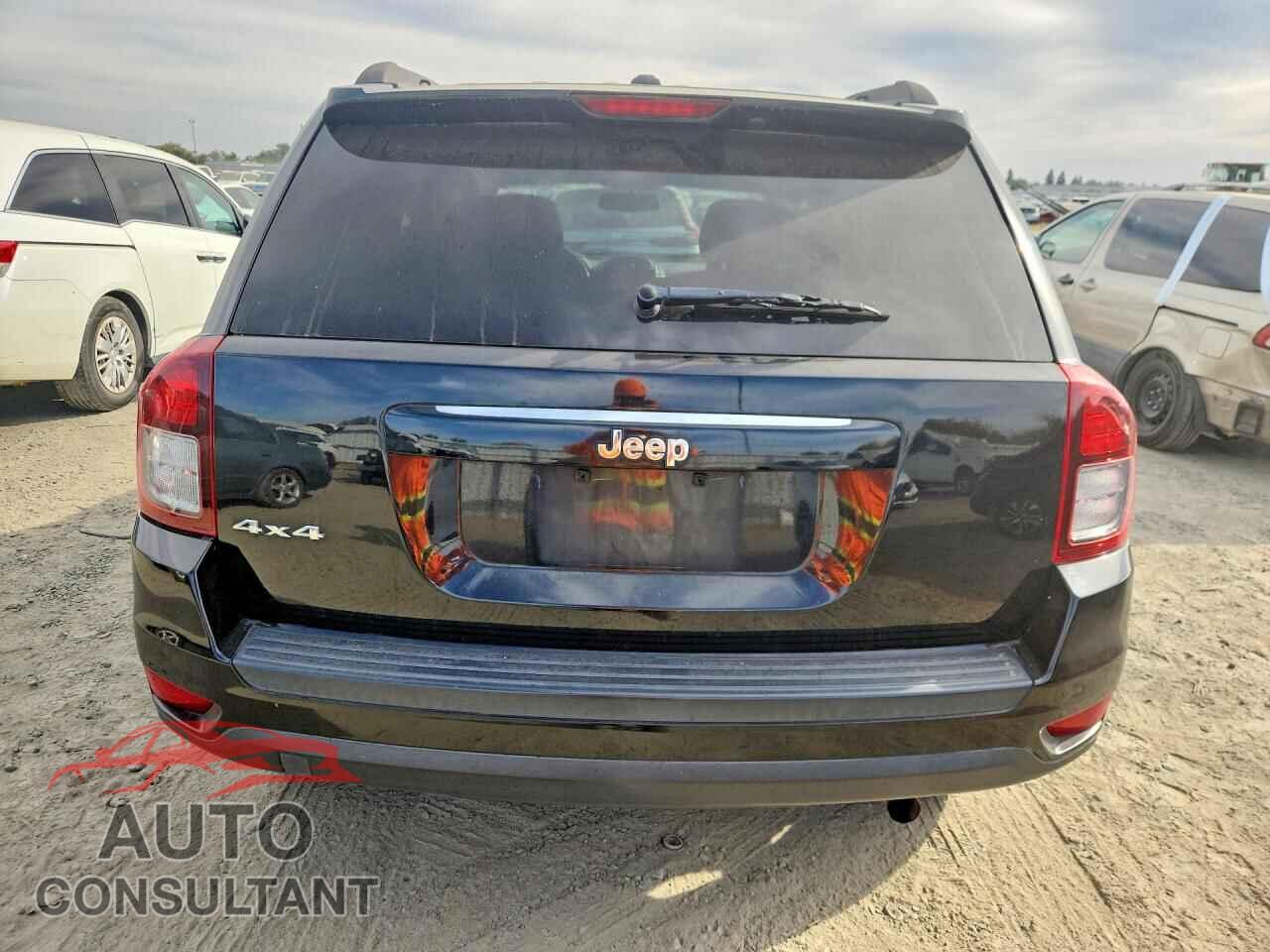JEEP COMPASS 2017 - 1C4NJDBB6HD151065