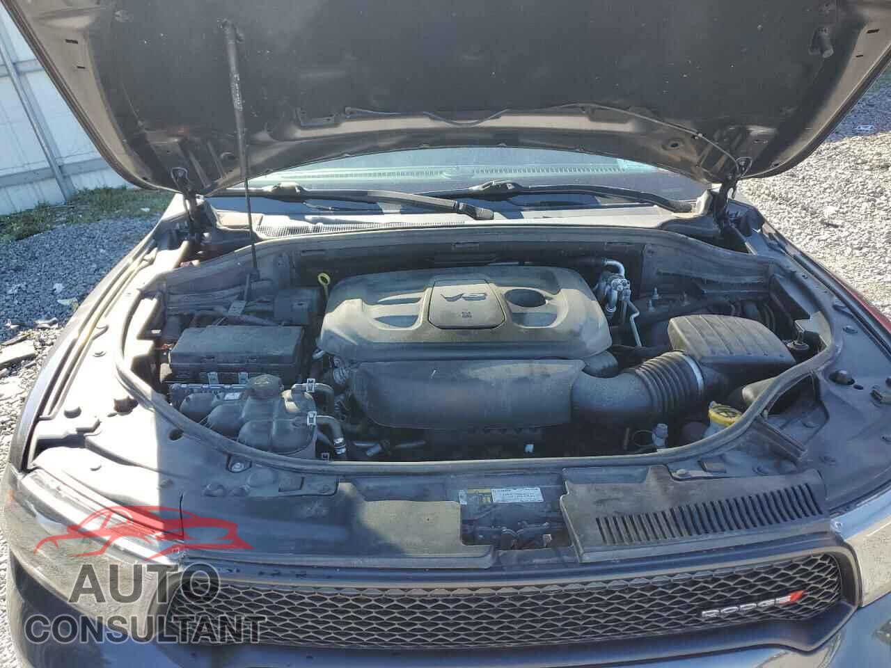 DODGE DURANGO 2020 - 1C4RDJDG7LC187569