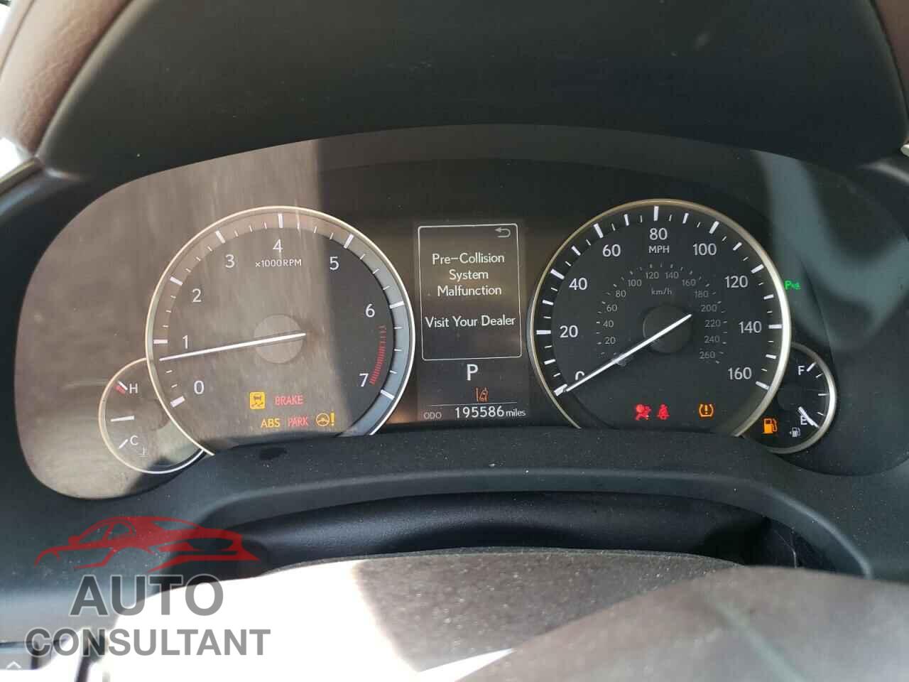 LEXUS RX350 2017 - 2T2ZZMCA7HC054255