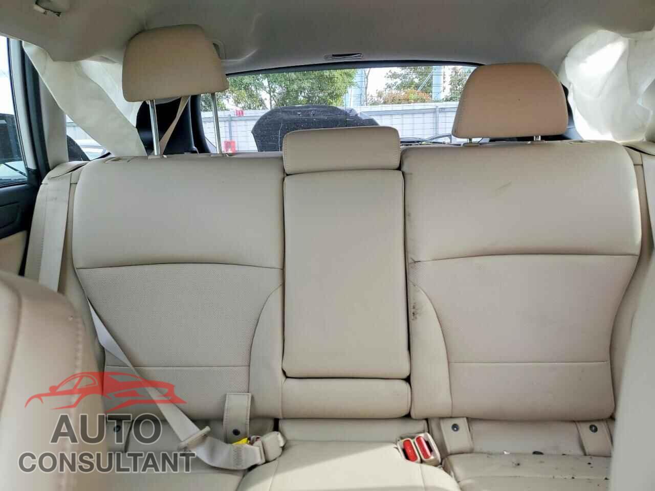 SUBARU OUTBACK 2019 - 4S4BSANC6K3313093