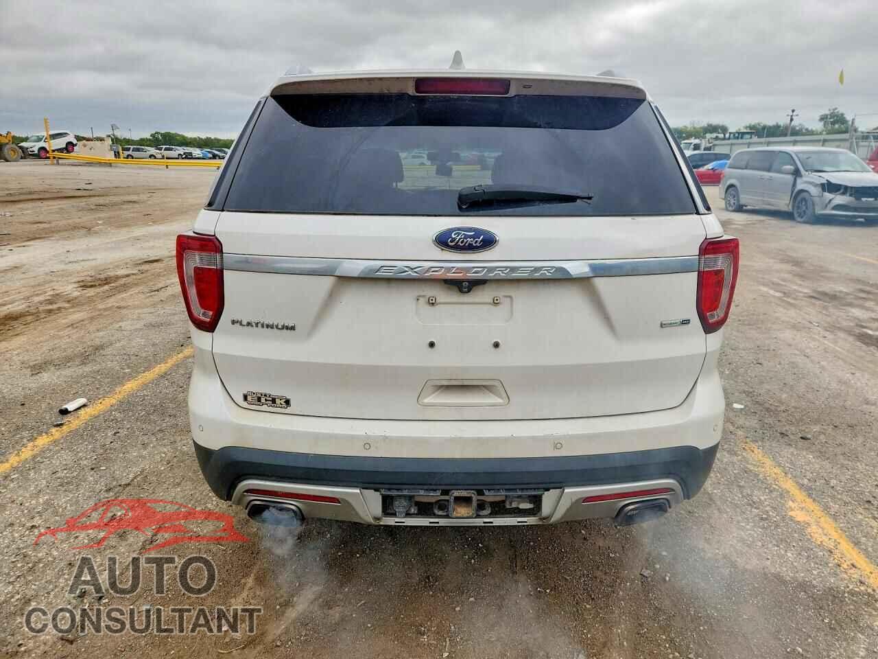 FORD EXPLORER 2016 - 1FM5K8HT8GGB33440