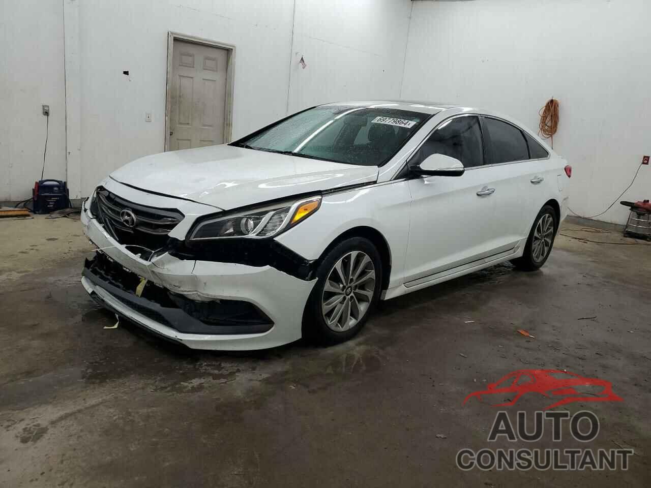 HYUNDAI SONATA 2016 - 5NPE34AF0GH298747