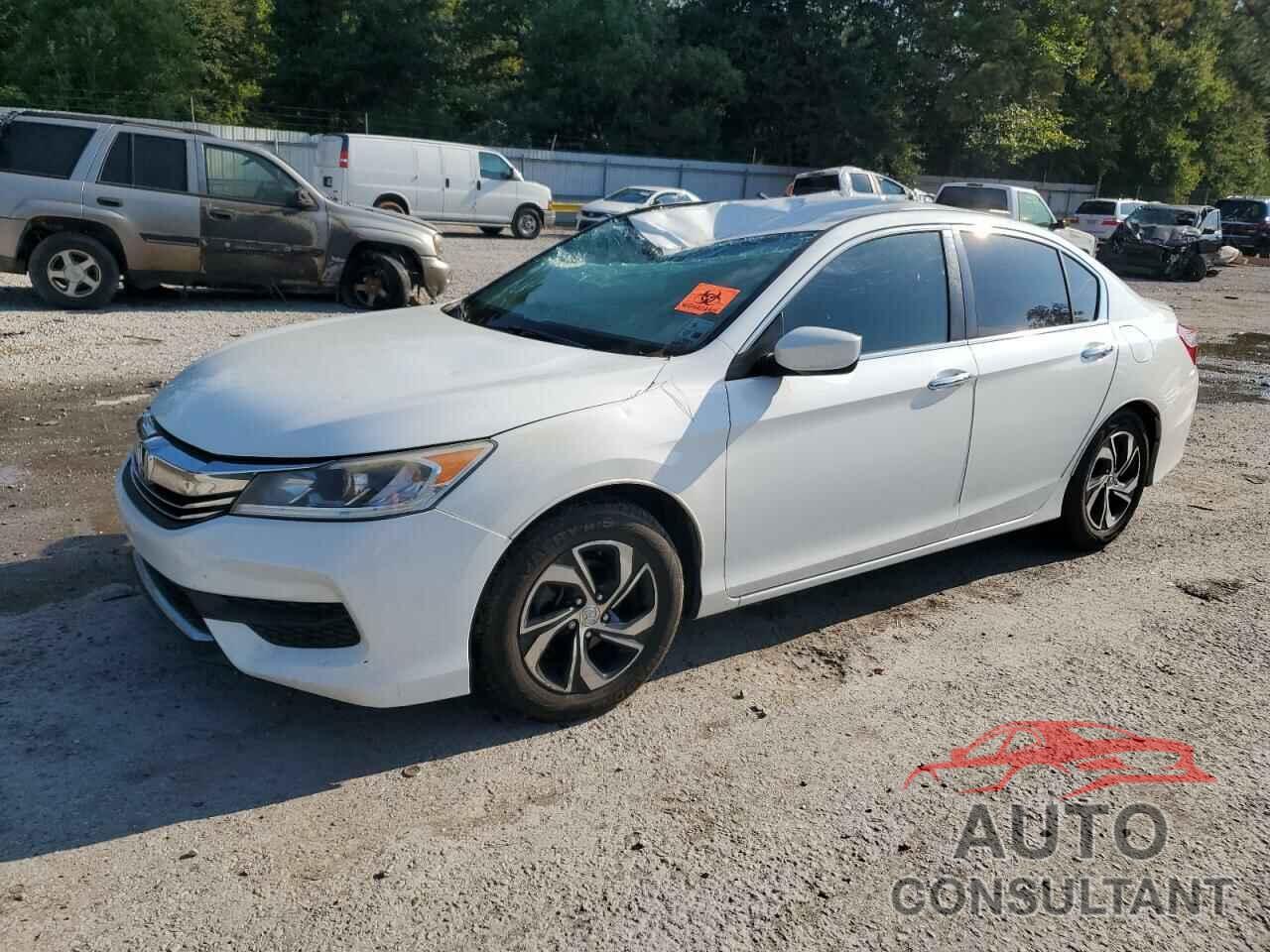 HONDA ACCORD 2016 - 1HGCR2F34GA194683