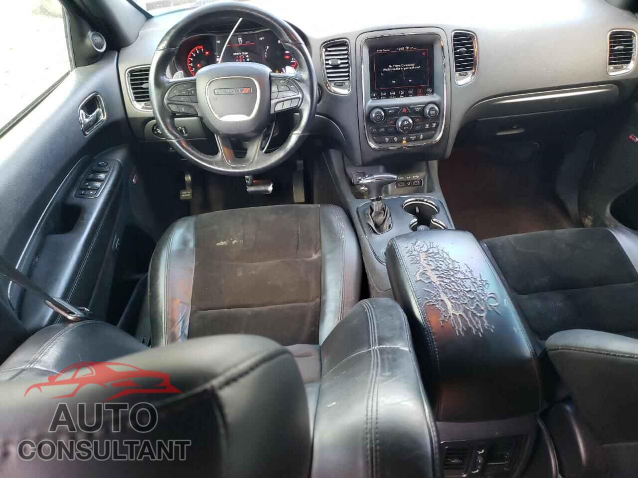 DODGE DURANGO 2018 - 1C4RDHDG9JC385253