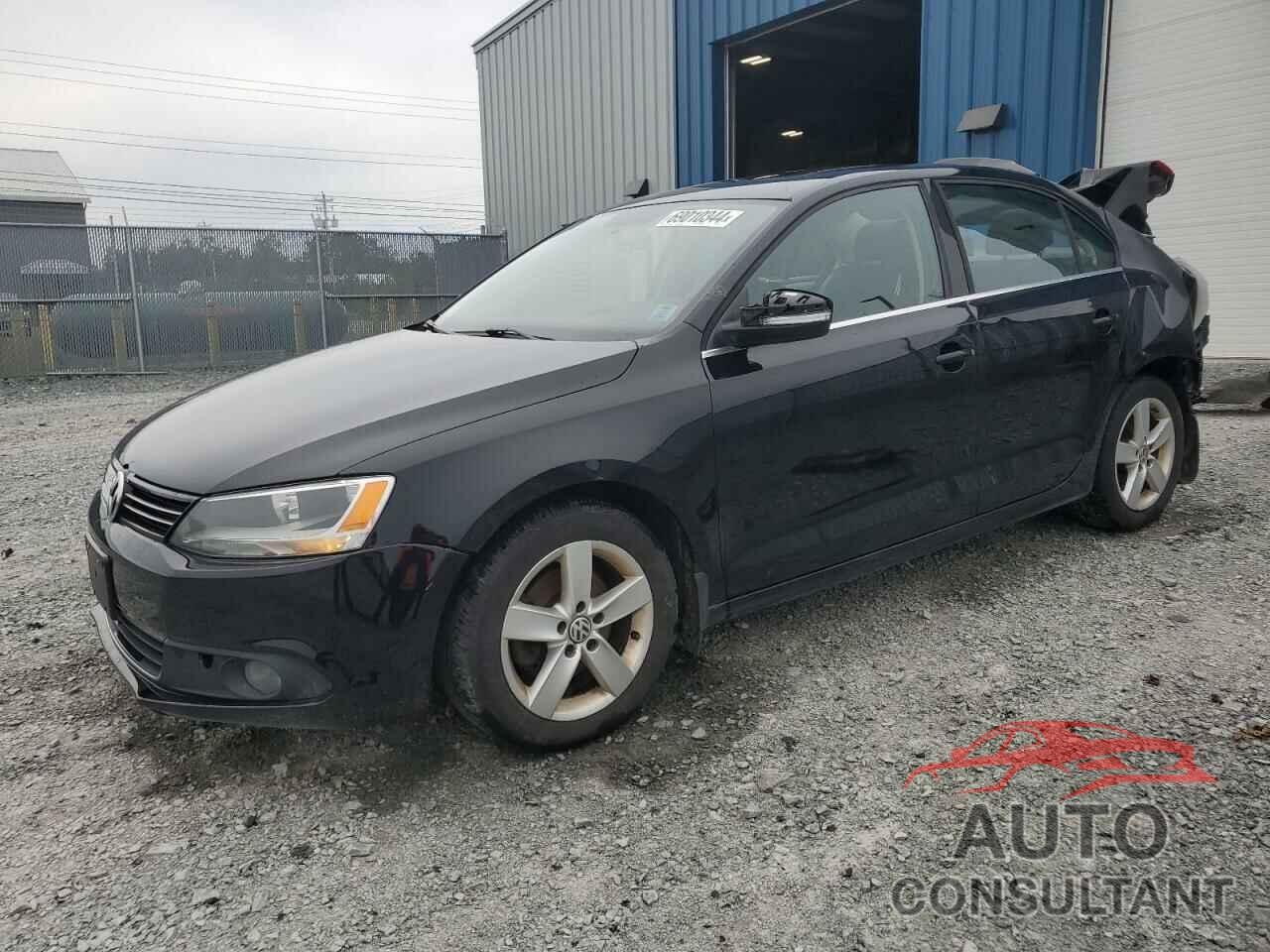 VOLKSWAGEN JETTA 2014 - 3VWDL7AJ2EM366052