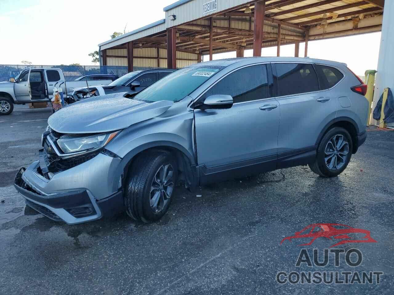 HONDA CRV 2021 - 5J6RW1H52MA004721