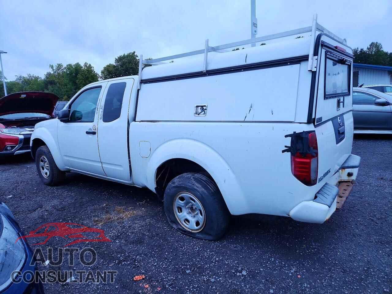NISSAN FRONTIER 2017 - 1N6BD0CT6HN751697