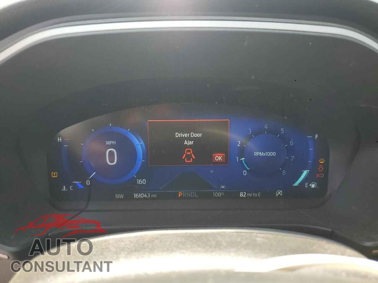 FORD ESCAPE 2022 - 1FMCU9H64NUB63311