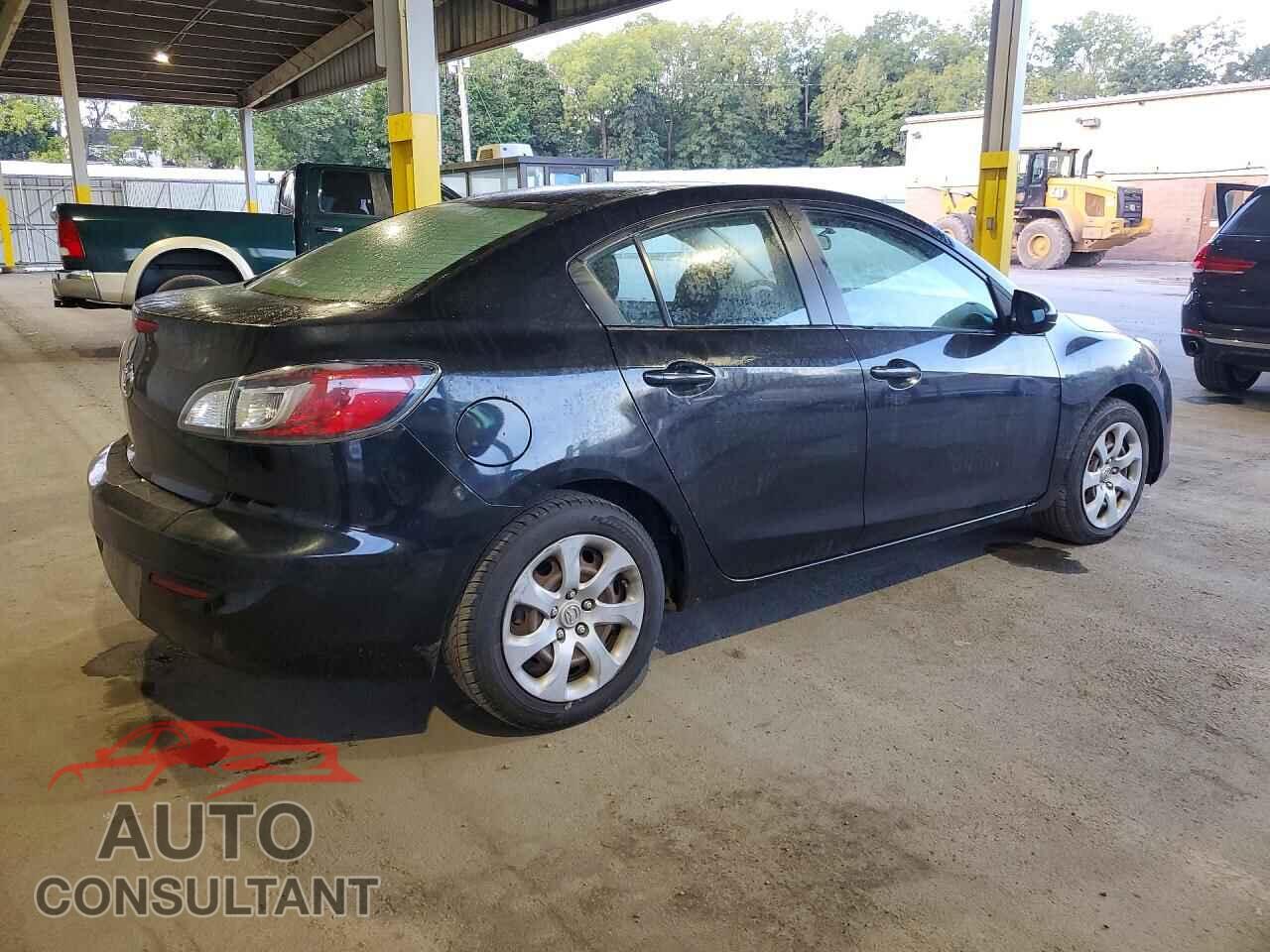 MAZDA 3 2013 - JM1BL1TF9D1801497