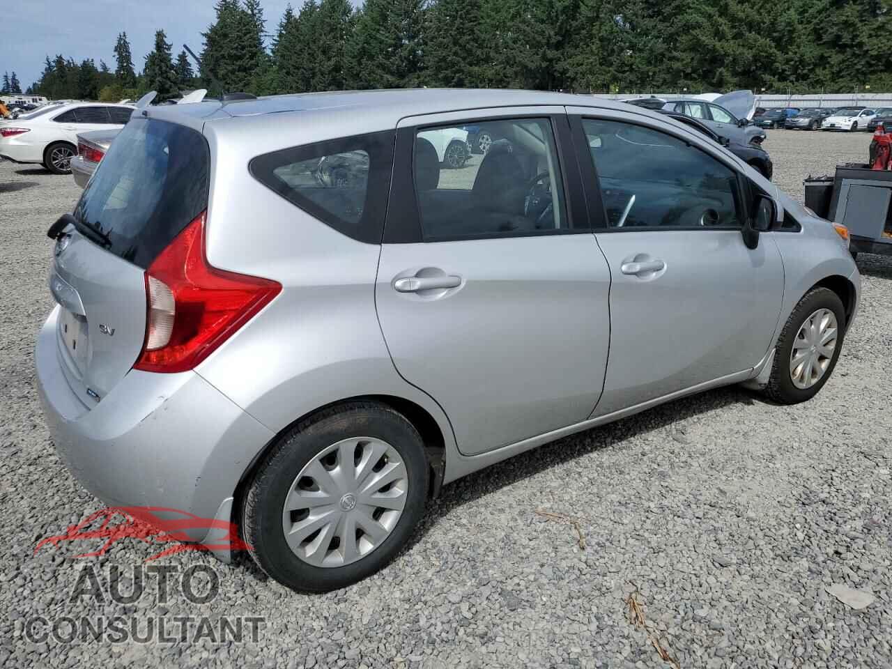 NISSAN VERSA 2014 - 3N1CE2CP1EL401587
