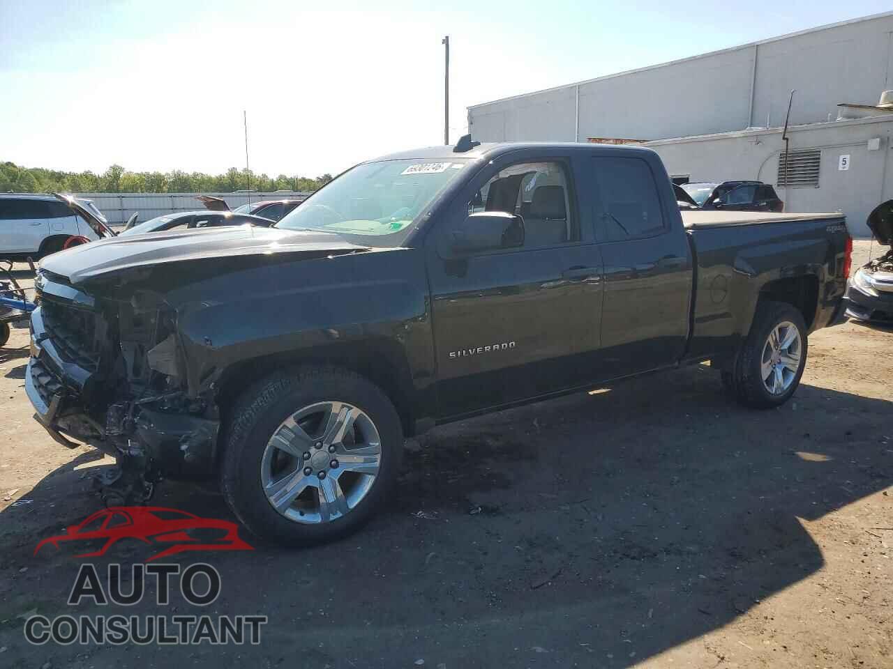CHEVROLET SILVERADO 2017 - 1GCVKPEC0HZ378905