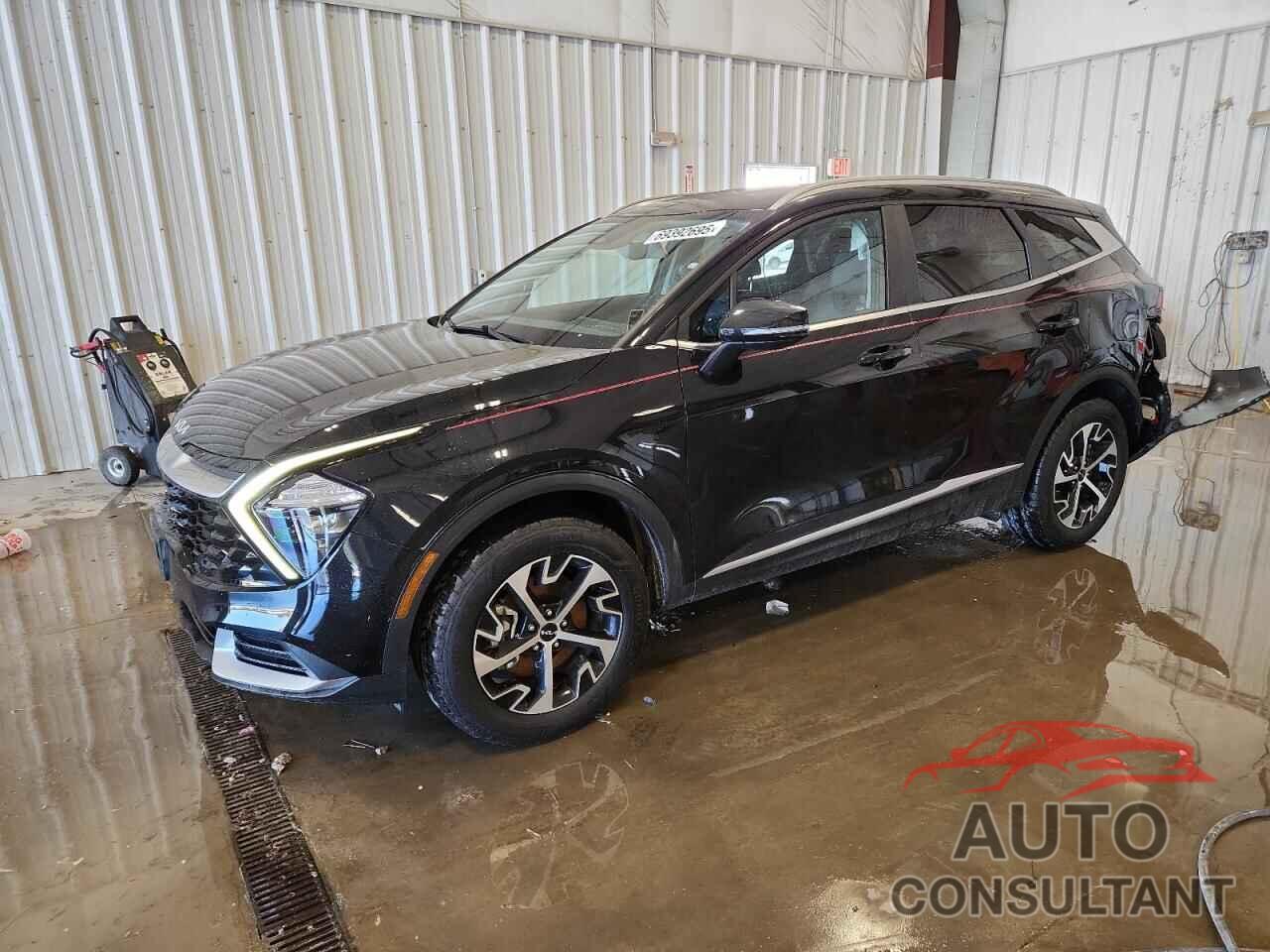 KIA SPORTAGE 2023 - KNDPVCAG8P7050918