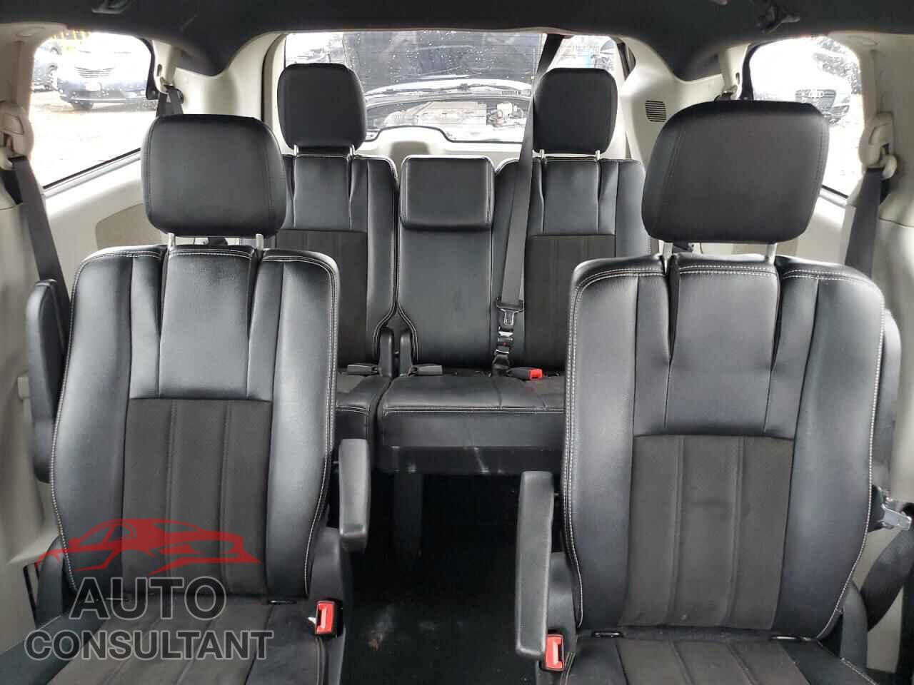 DODGE CARAVAN 2019 - 2C4RDGCG0KR777171