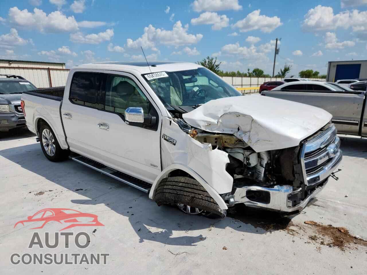 FORD F-150 2017 - 1FTEW1CG7HKD16952
