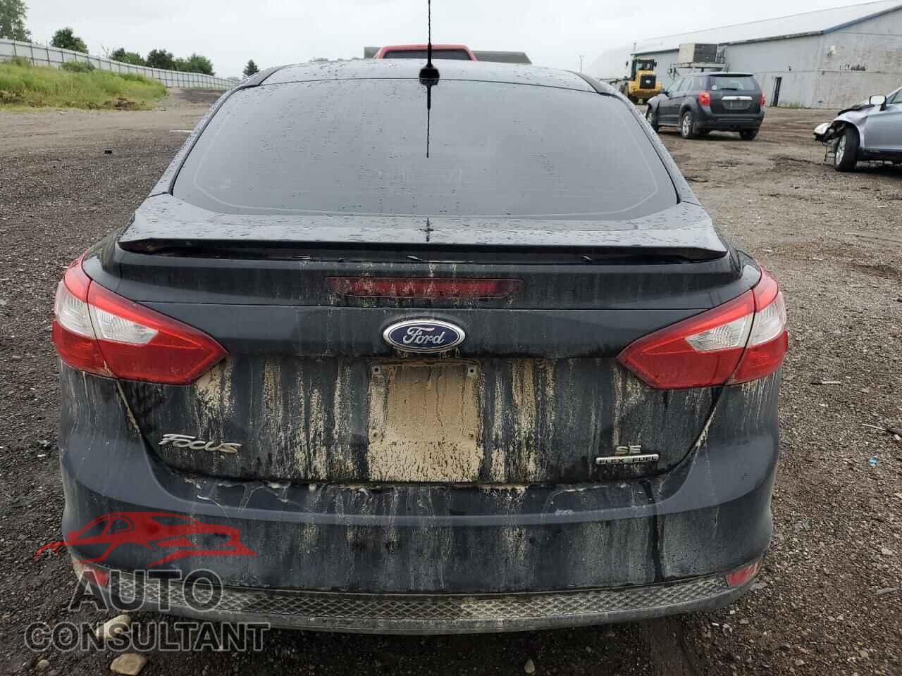 FORD FOCUS 2014 - 1FADP3F29EL405941
