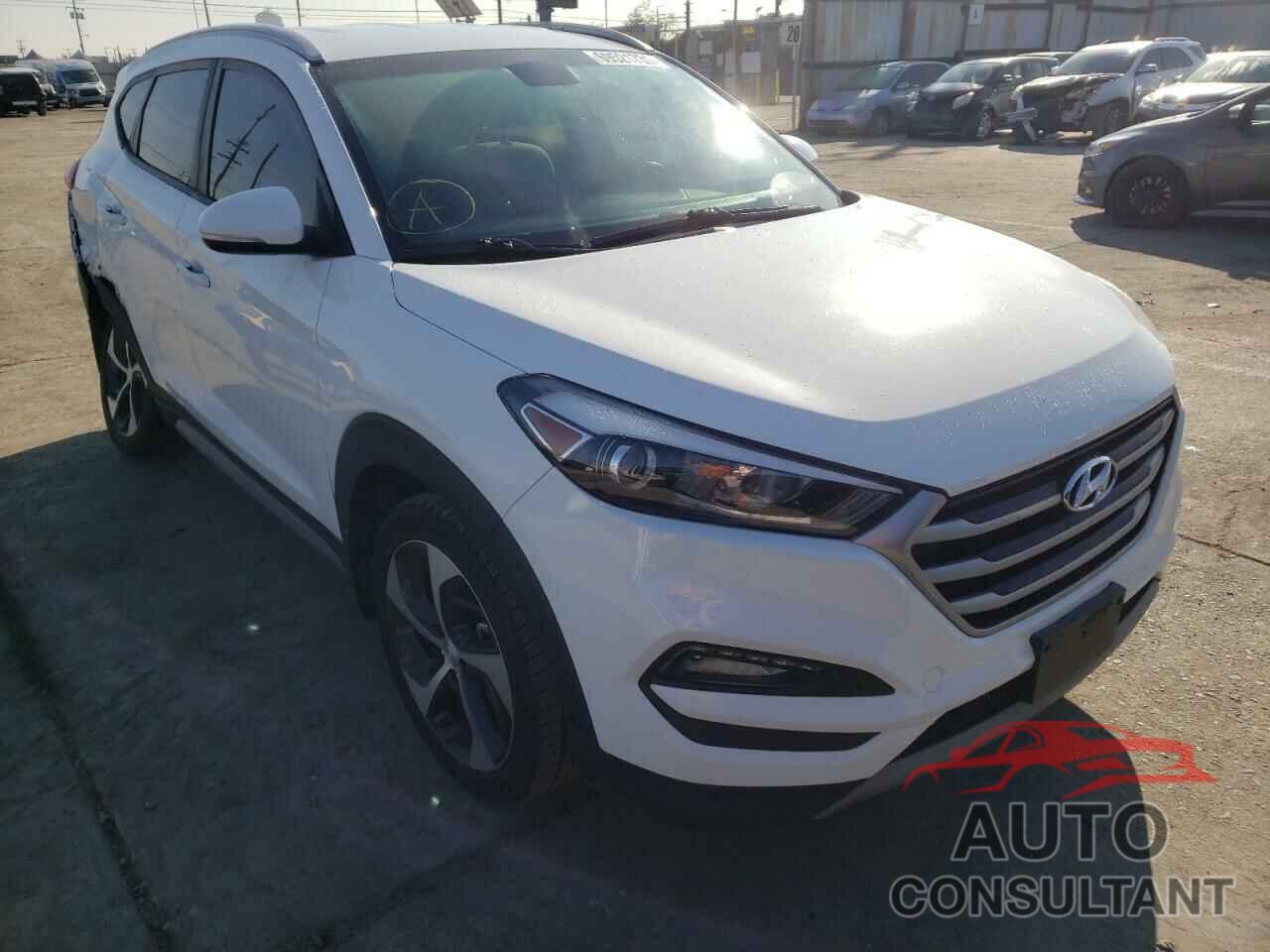 HYUNDAI TUCSON 2018 - KM8J33AL7JU742066