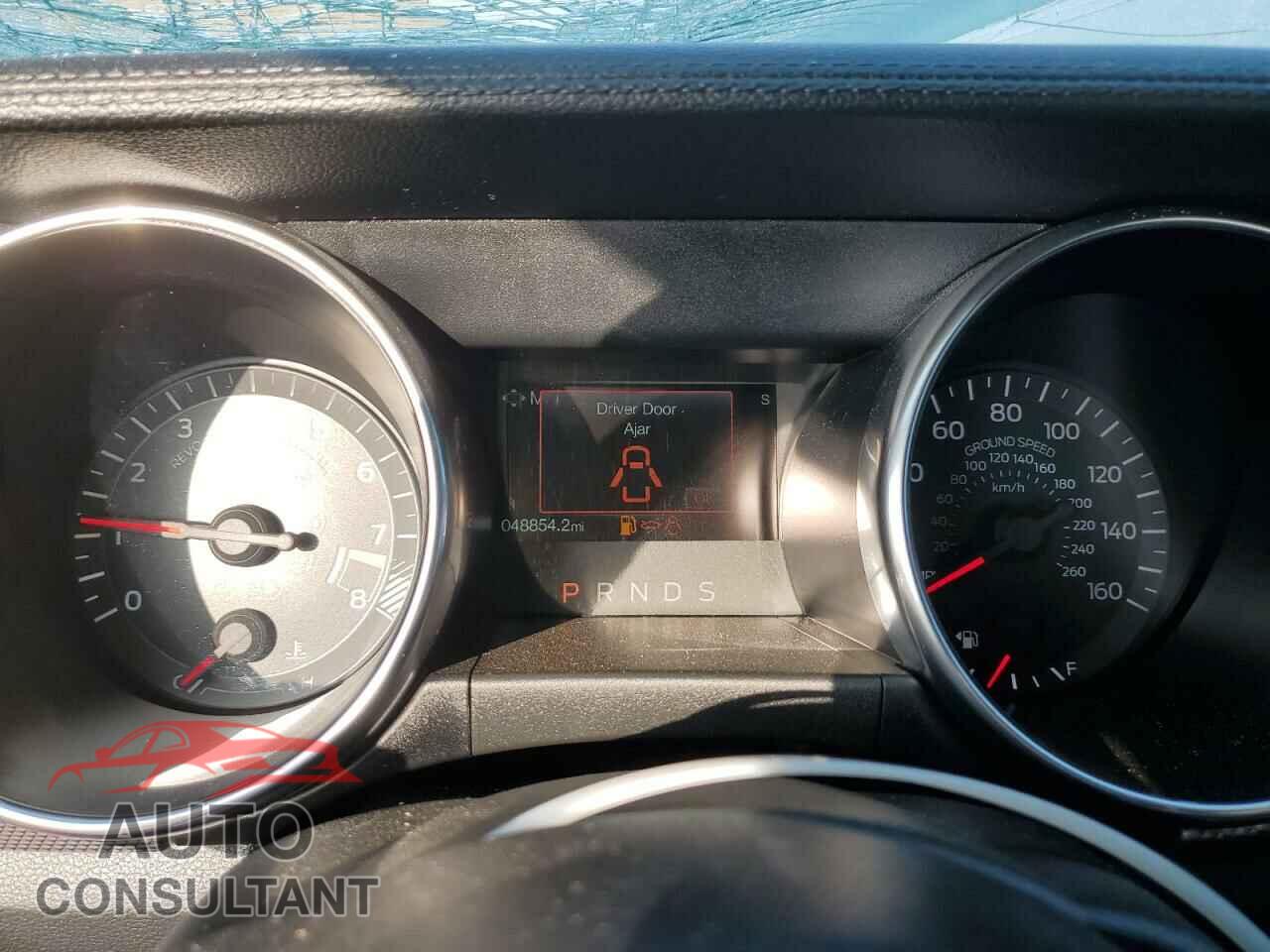 FORD MUSTANG 2018 - 1FA6P8CF0J5114384