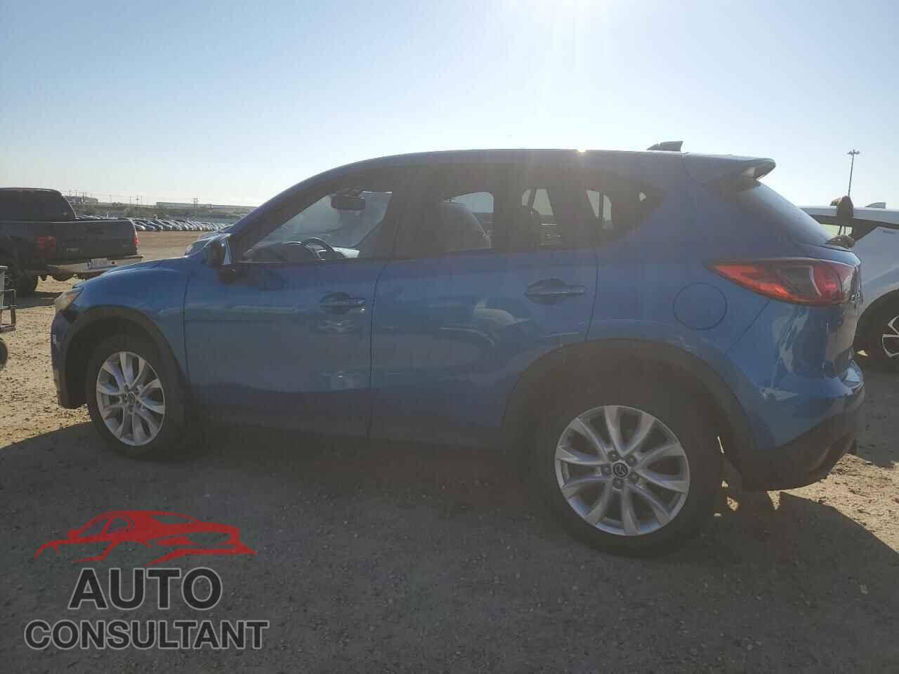 MAZDA CX-5 2013 - JM3KE4DE7D0129289
