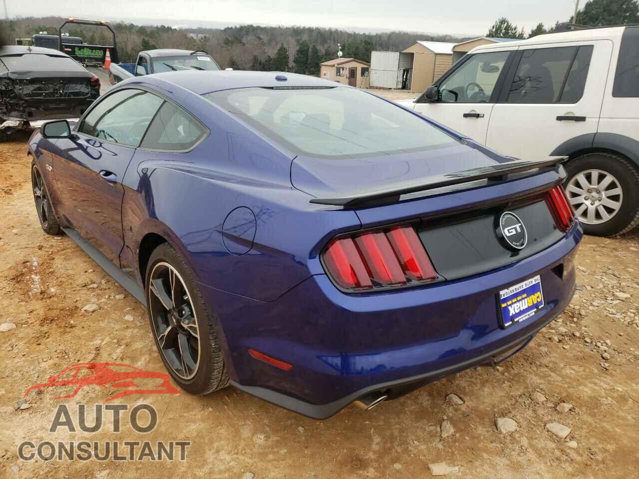 FORD MUSTANG 2016 - 1FA6P8CF7G5201806