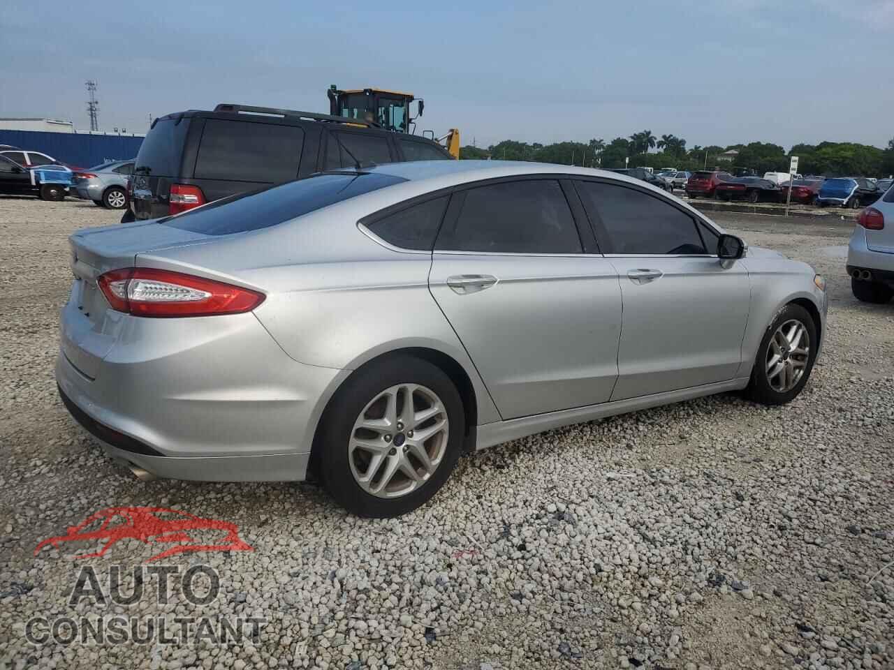 FORD FUSION 2016 - 1FA6P0H75G5113887