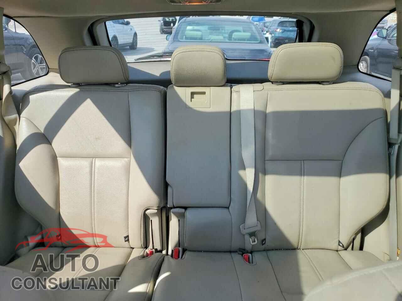 FORD EDGE 2010 - 2FMDK4KC6ABA14927