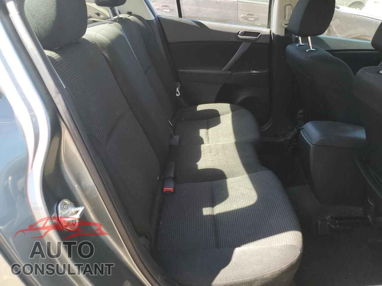 MAZDA 3 2012 - JM1BL1UG3C1554449