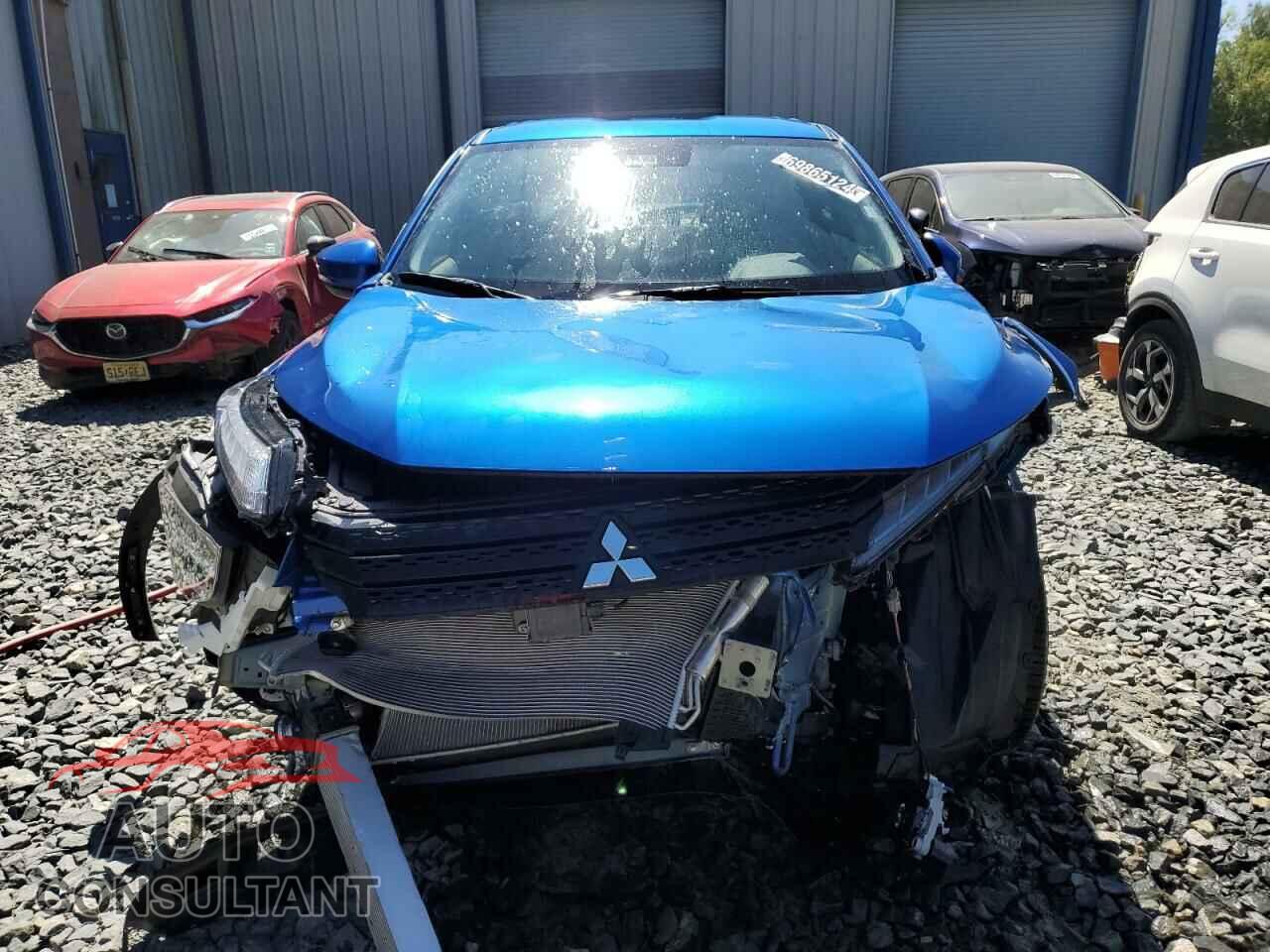 MITSUBISHI ECLIPSE 2024 - JA4ATWAA0RZ017048