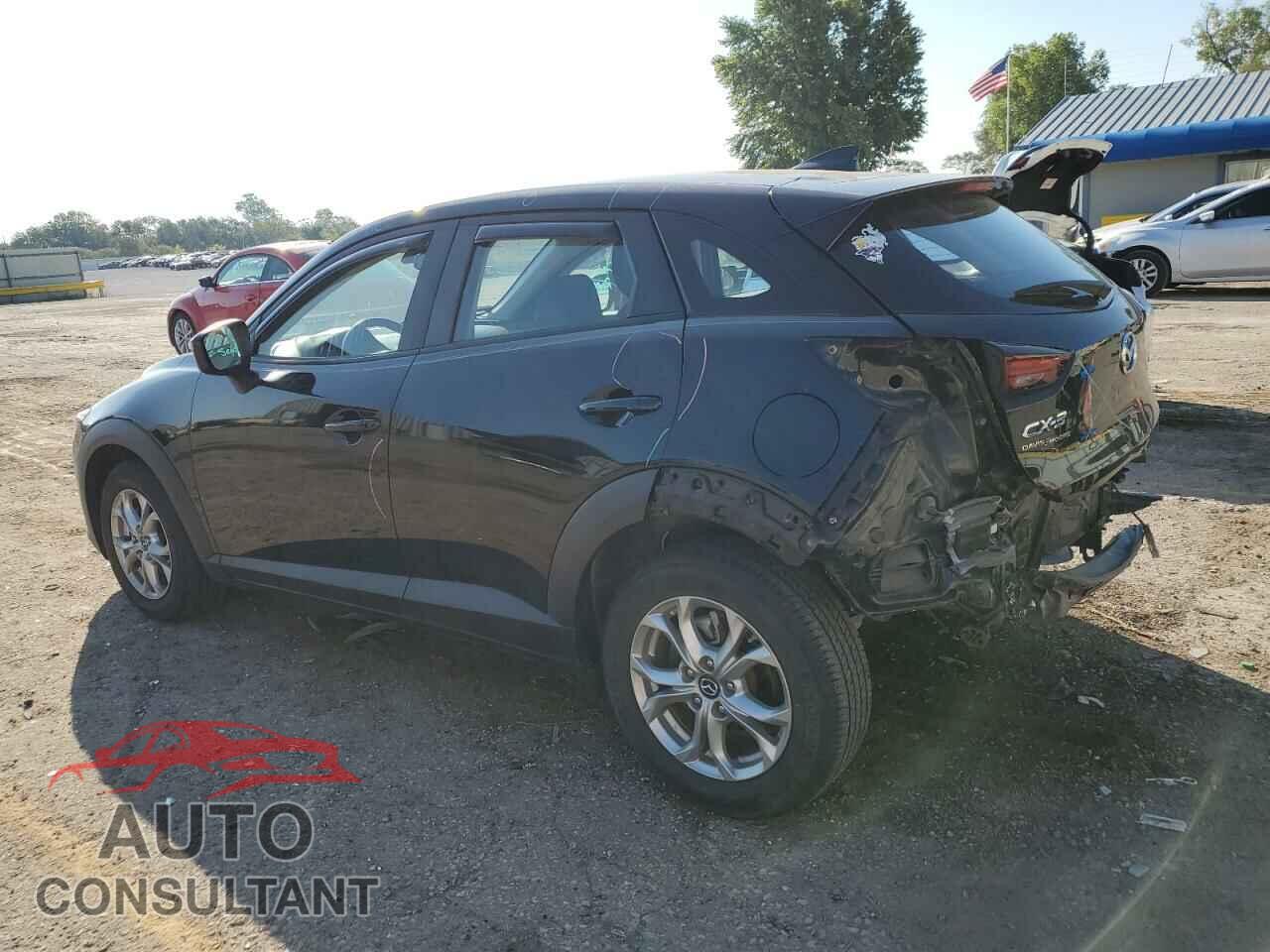 MAZDA CX-3 2020 - JM1DKDB76L1475115