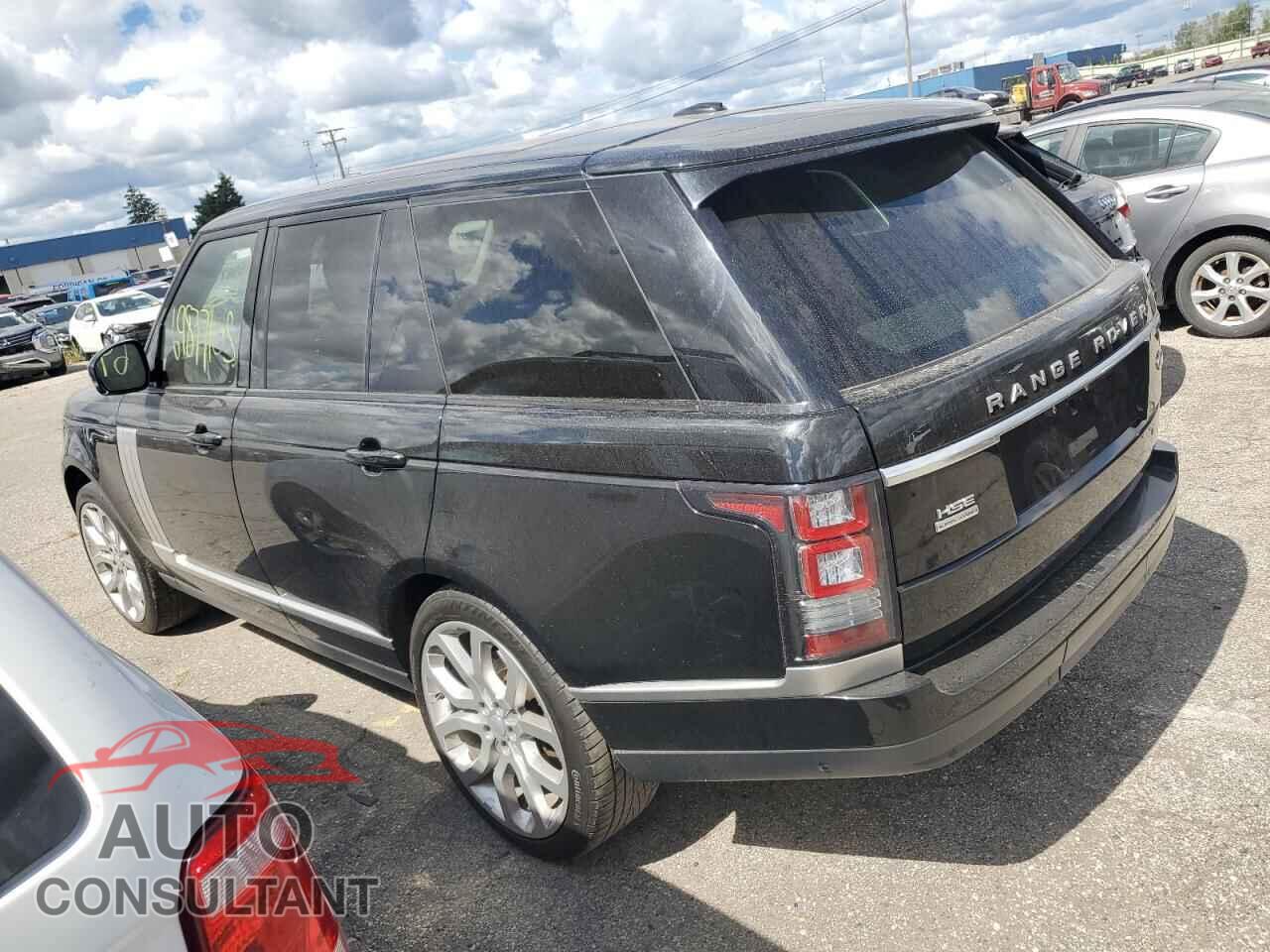 LAND ROVER RANGEROVER 2015 - SALGS2VF1FA239103