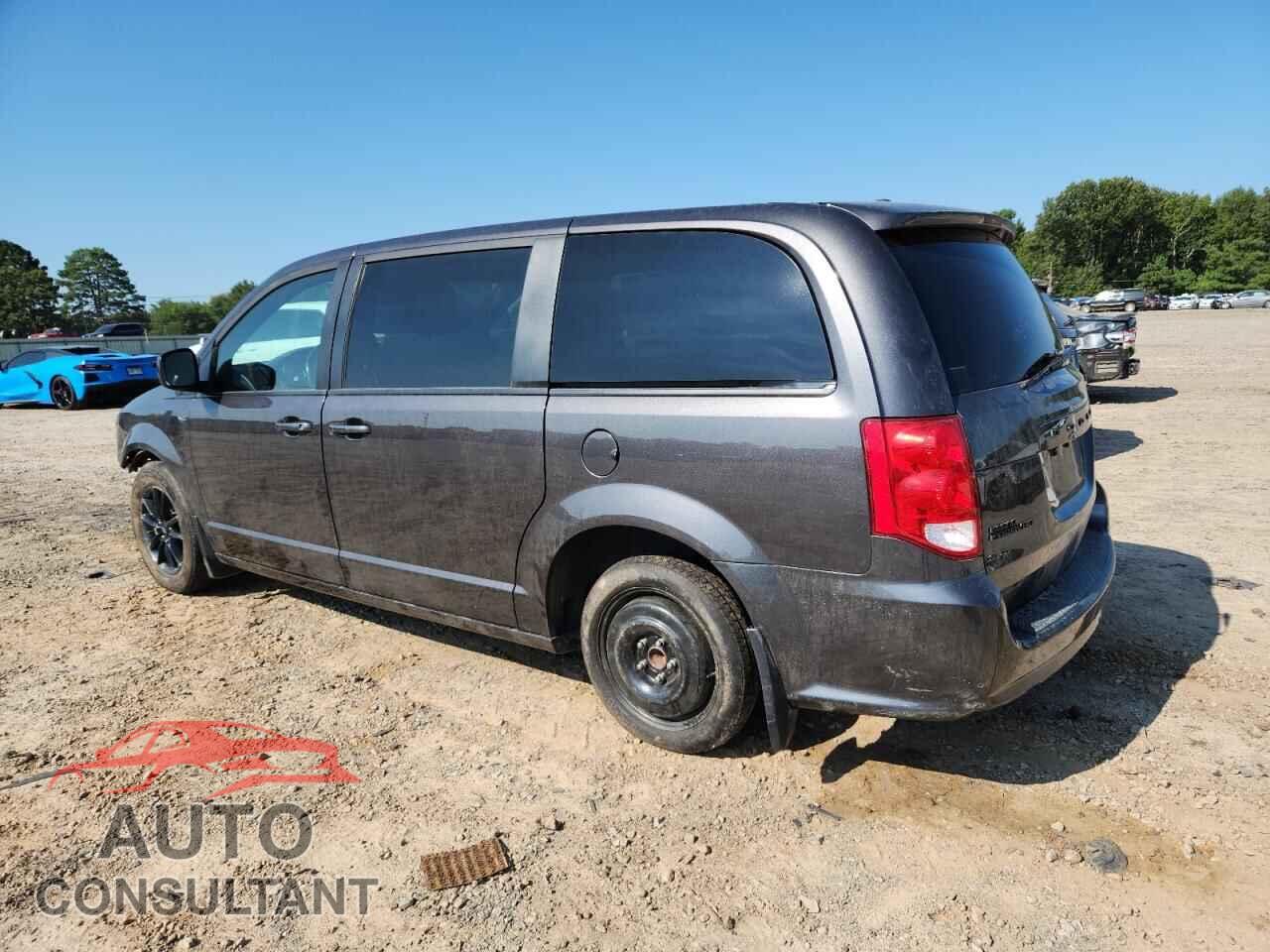 DODGE CARAVAN 2019 - 2C4RDGEG2KR679157