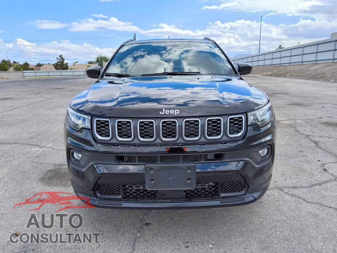 JEEP COMPASS 2025 - 3C4NJDBNXST503401