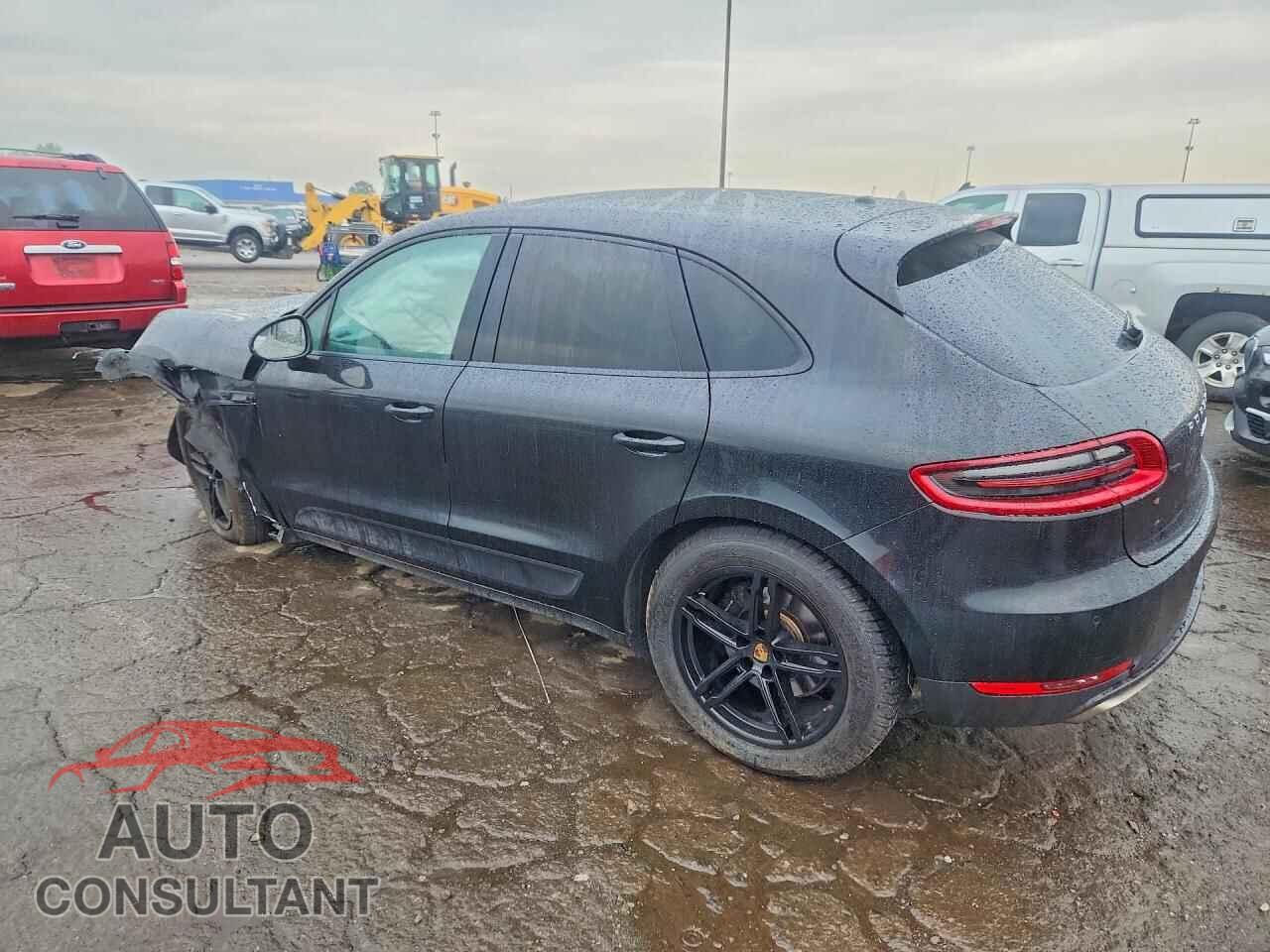 PORSCHE MACAN 2018 - WP1AA2A54JLB07705