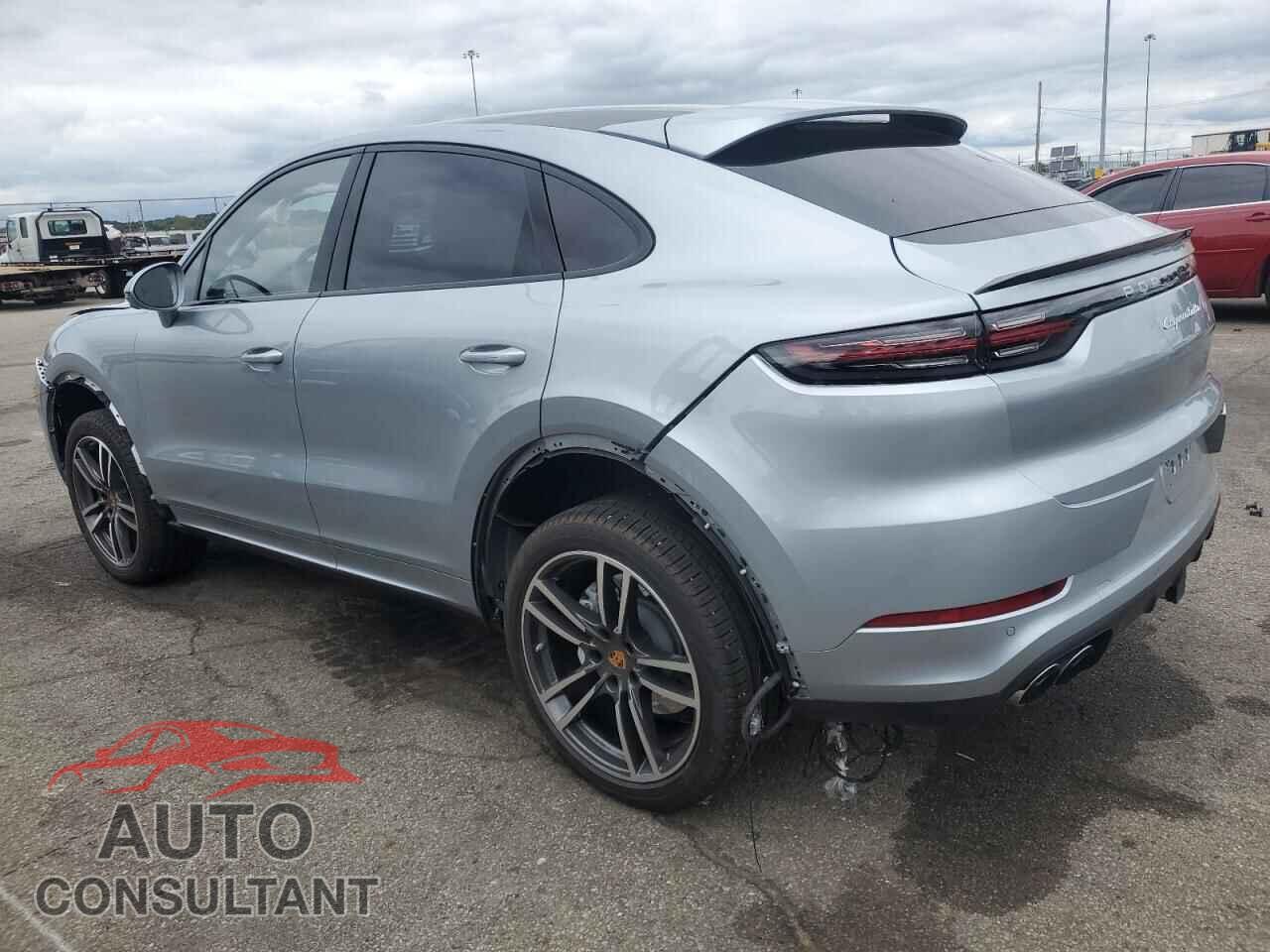 PORSCHE CAYENNE 2020 - WP1BF2AY2LDA65337