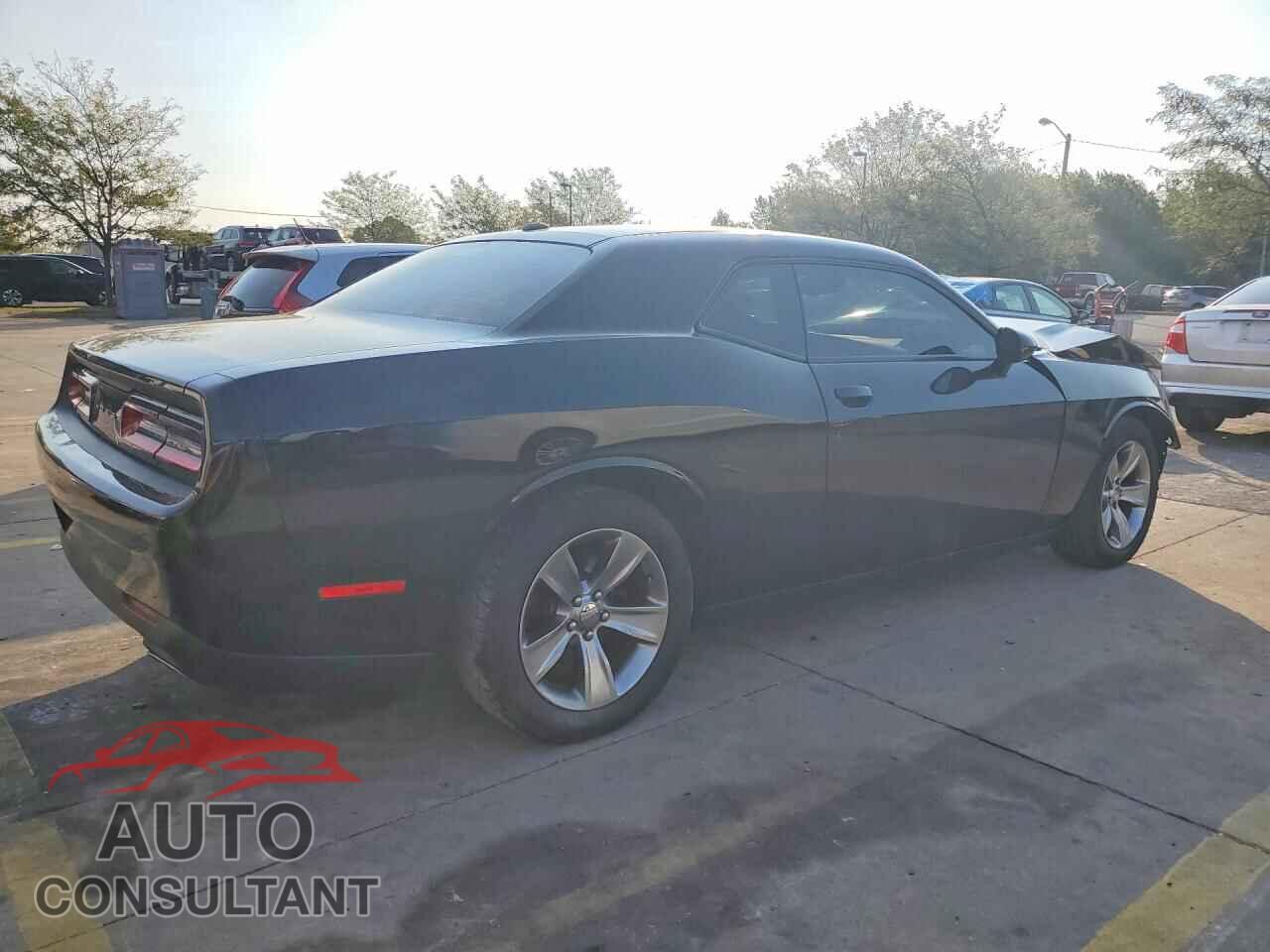 DODGE CHALLENGER 2016 - 2C3CDZAG6GH213529