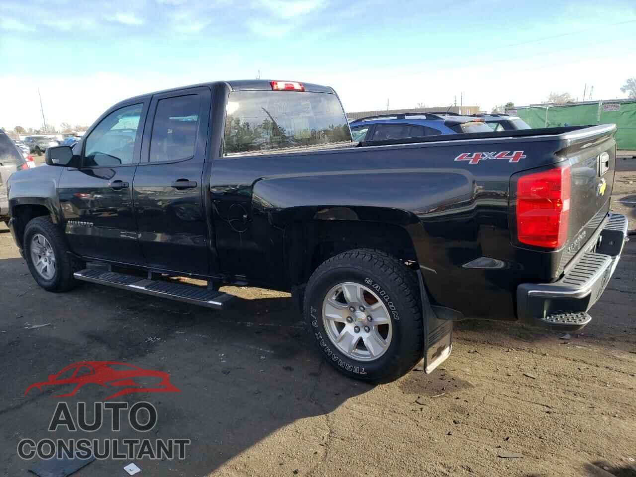 CHEVROLET SILVERADO 2018 - 1GCVKNEHXJZ262018