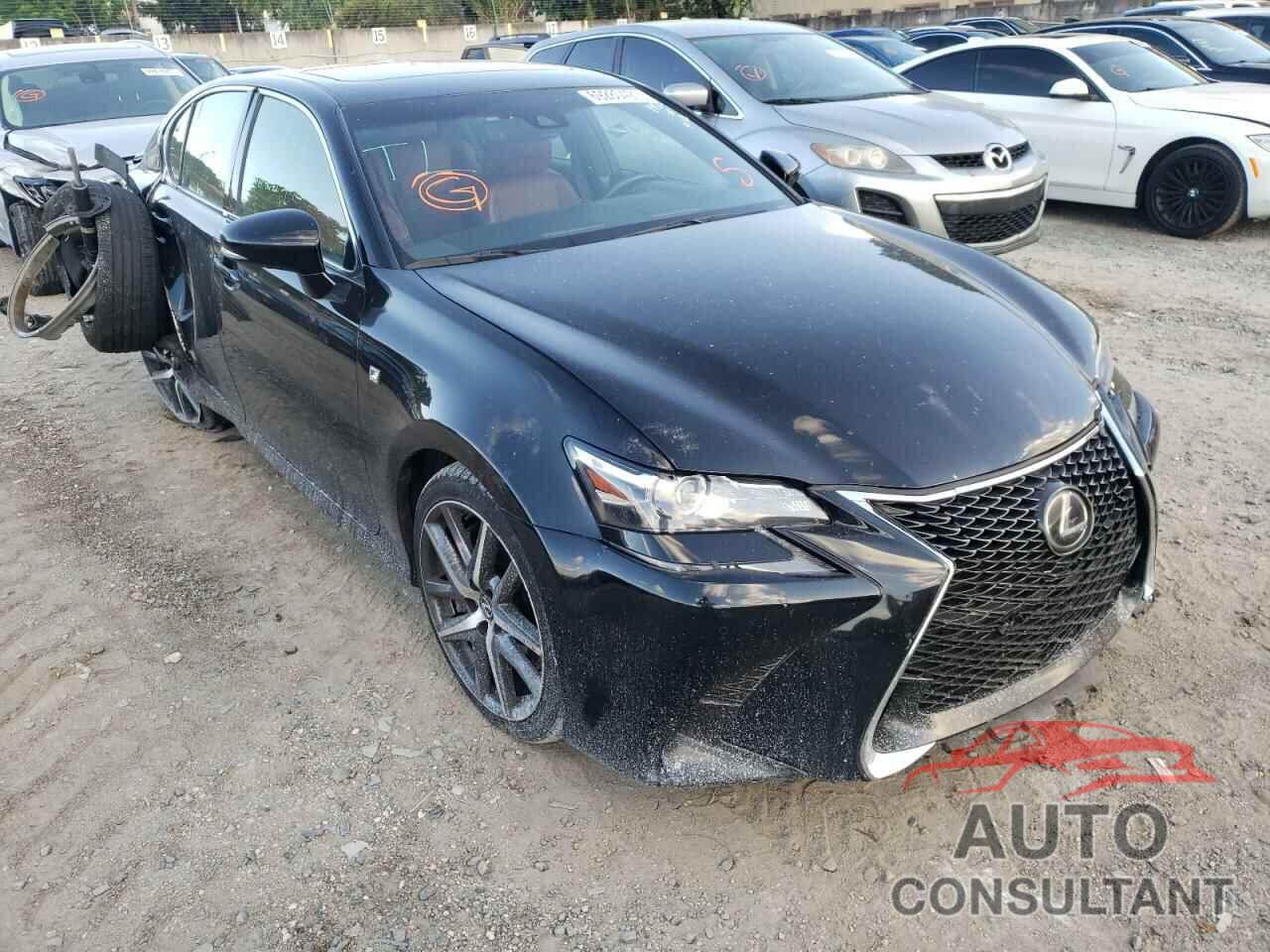 LEXUS GS350 2016 - JTHBZ1BL2GA001455