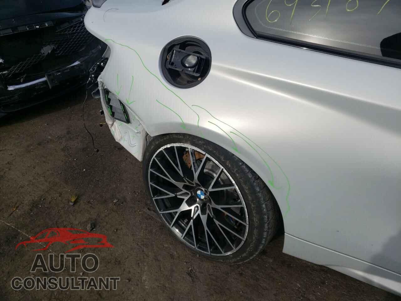 BMW M2 2020 - WBS2U7C08L7E29444