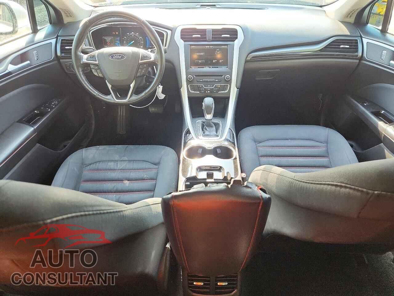FORD FUSION 2016 - 3FA6P0HD3GR140959