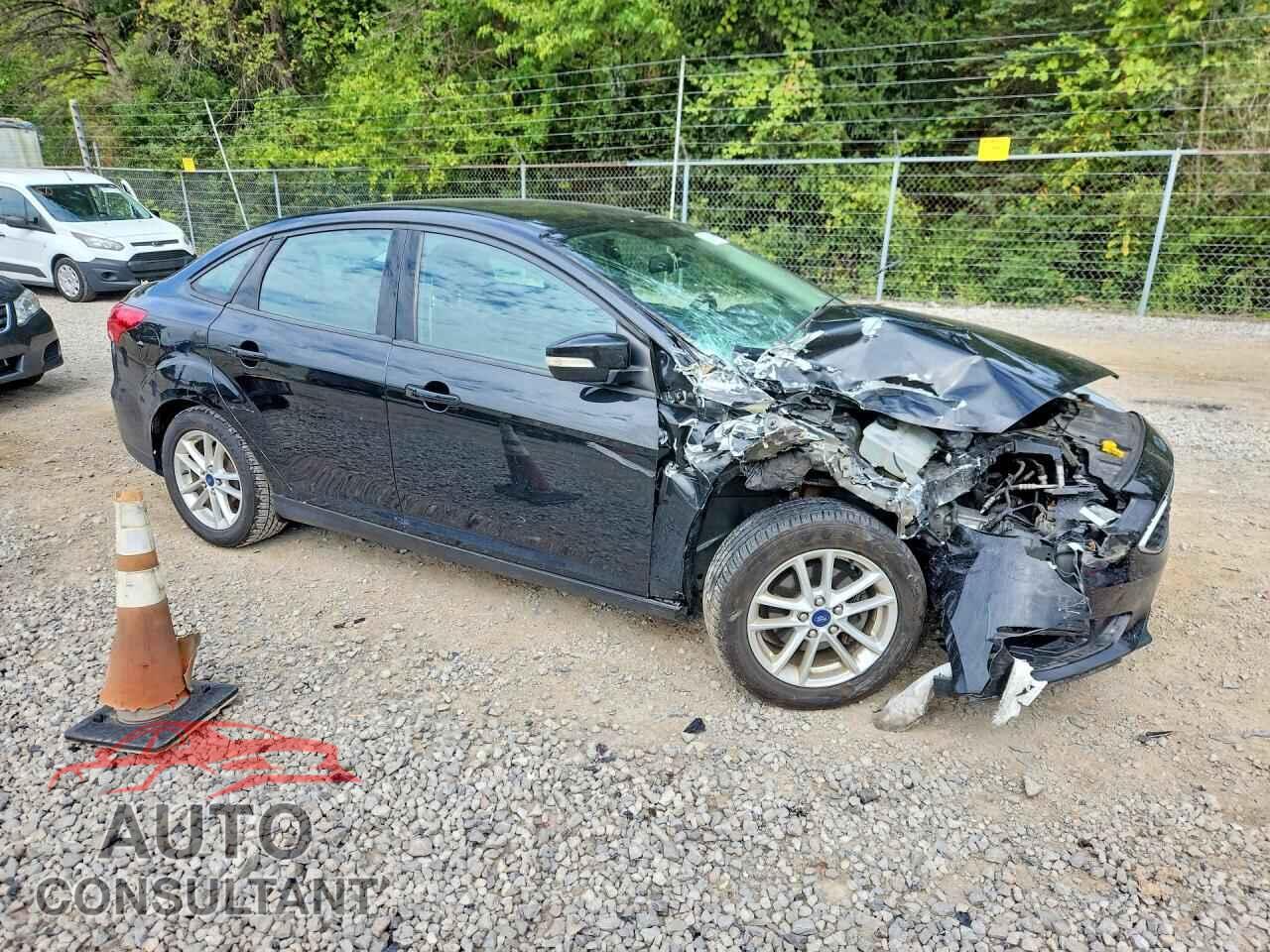 FORD FOCUS 2015 - 1FADP3F20FL239603