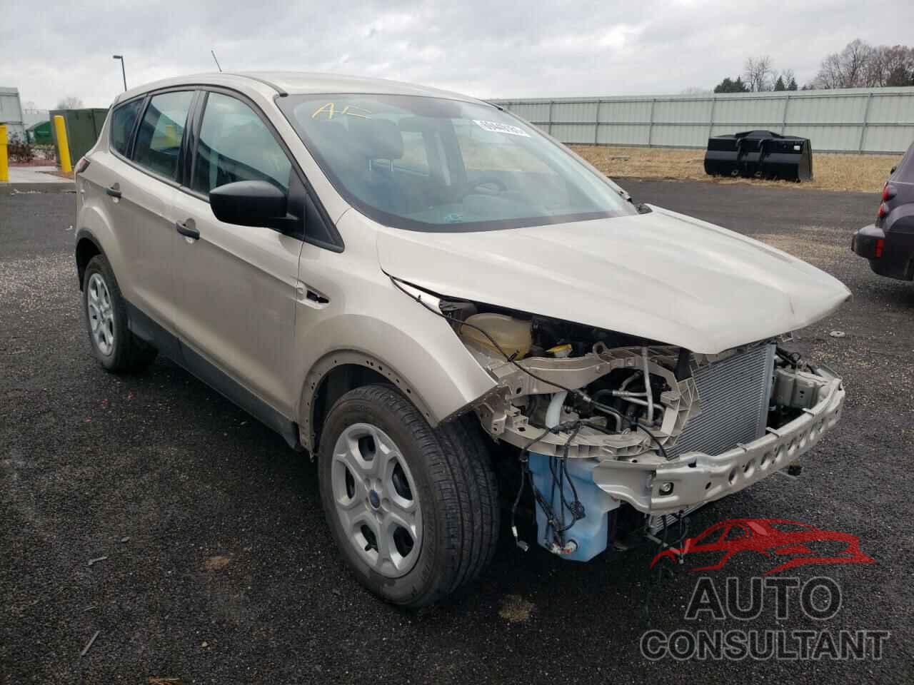 FORD ESCAPE 2017 - 1FMCU0F78HUB38116
