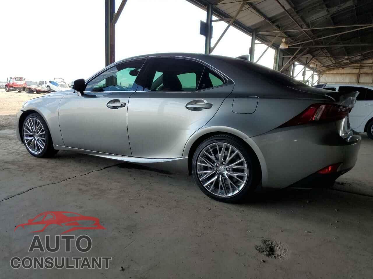 LEXUS IS 2016 - JTHBA1D22G5036341