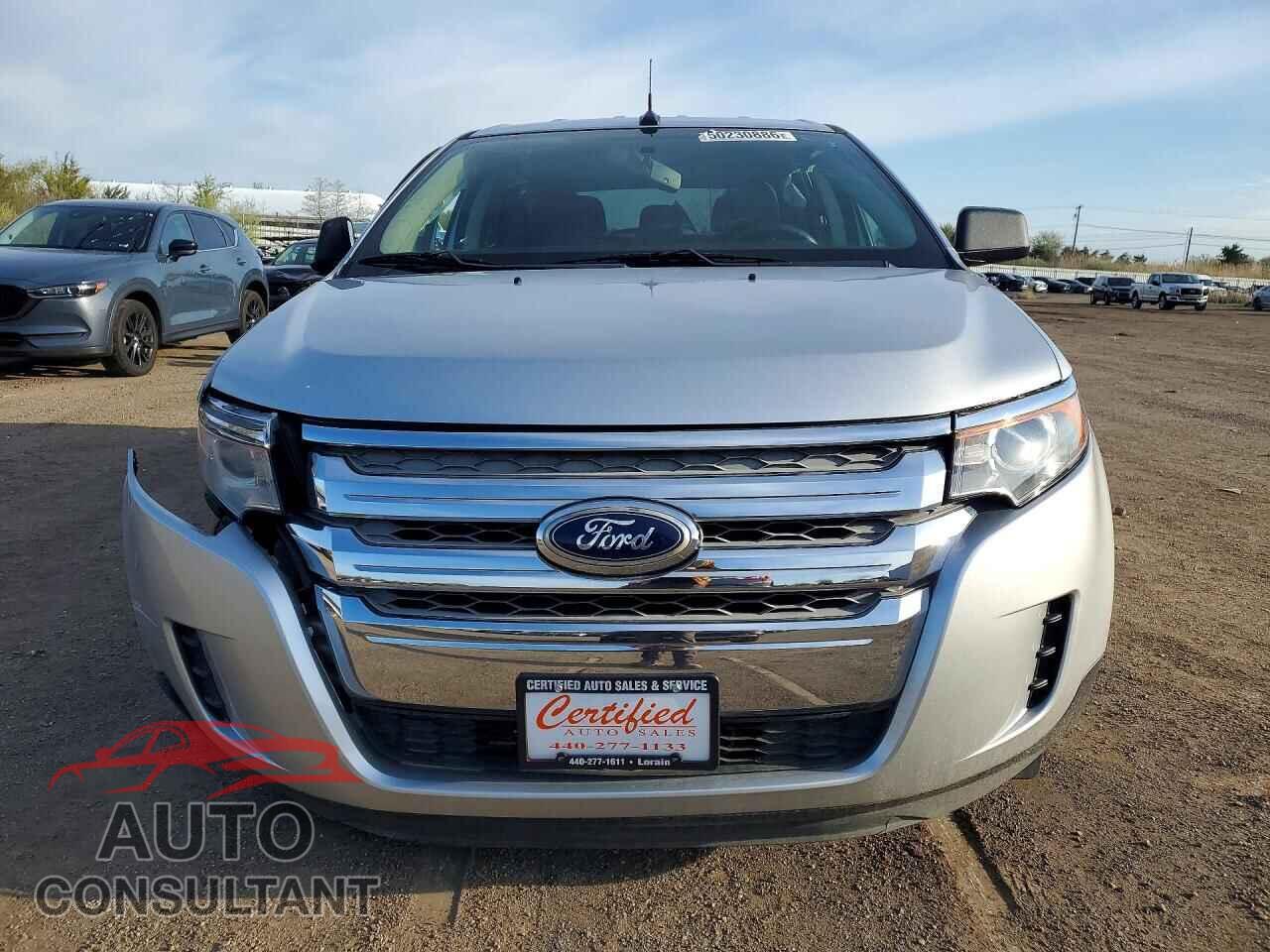 FORD EDGE 2011 - 2FMDK3GC5BBA49687