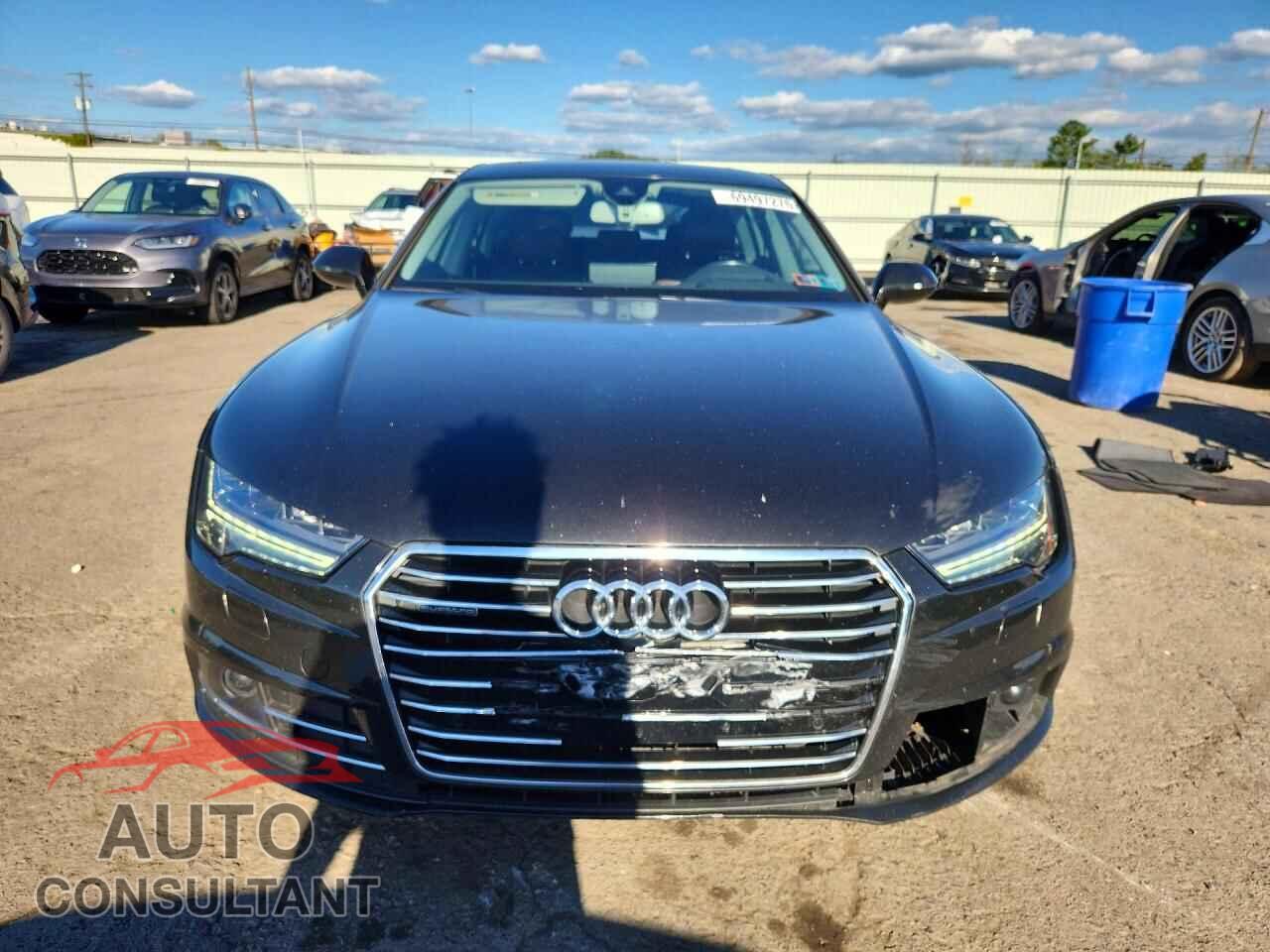 AUDI A7 2017 - WAU22AFC8HN007218
