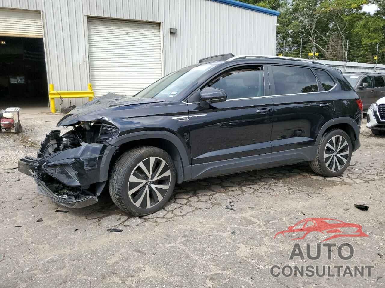 VOLKSWAGEN TAOS SE IQ 2022 - 3VVLX7B2XNM096726