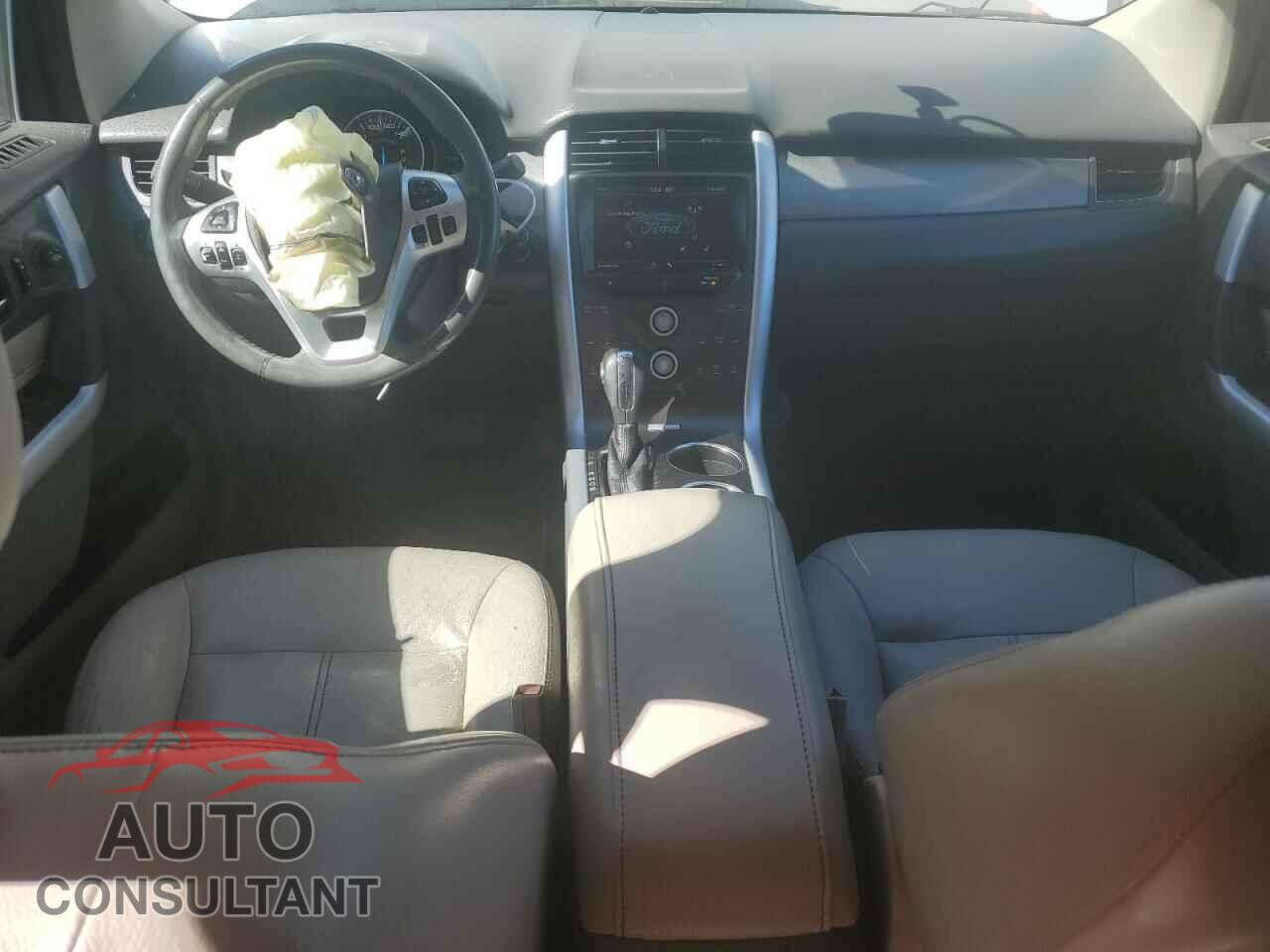 FORD EDGE 2014 - 2FMDK4JC4EBA18904