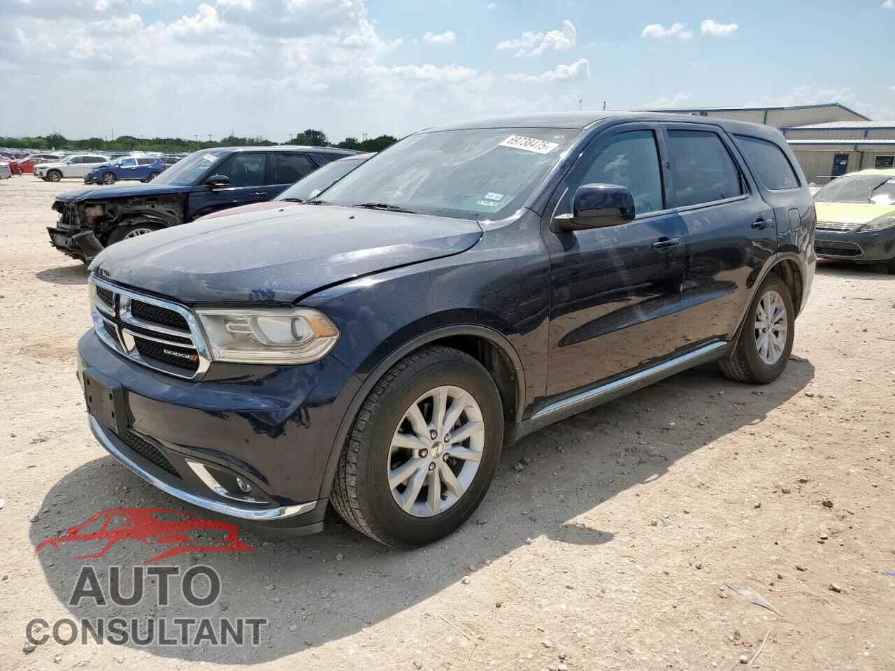 DODGE DURANGO 2014 - 1C4RDHAG8EC405227