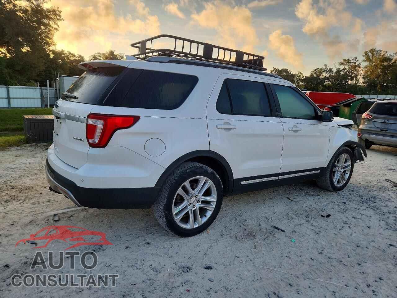 FORD EXPLORER 2016 - 1FM5K7D80GGC62347