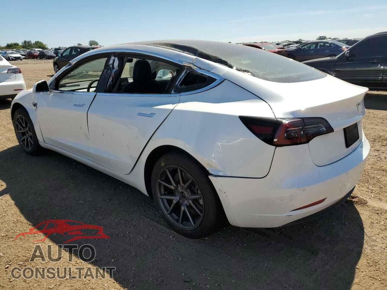 TESLA MODEL 3 2019 - 5YJ3E1EAXKF483622